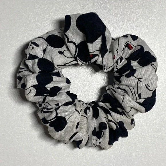 Mickey Head band and Scunchies set 2x - Picture 3 of 3